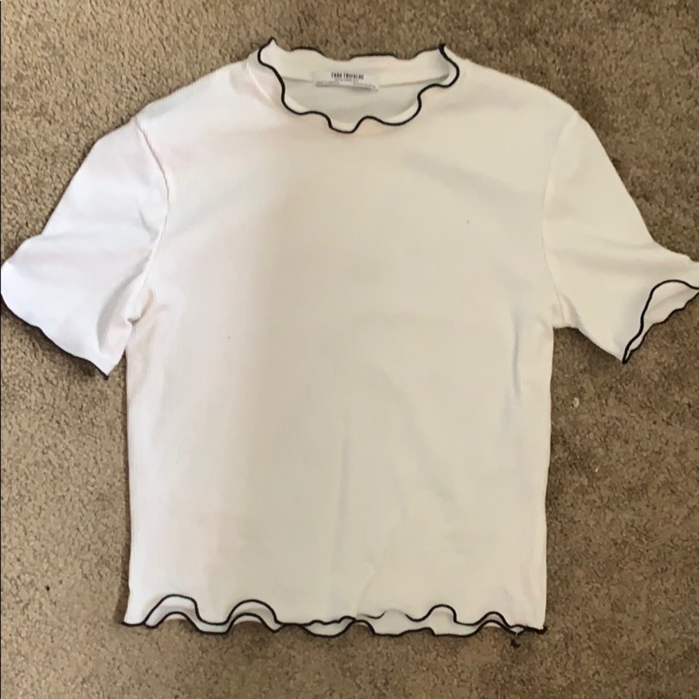 ZARA TOP